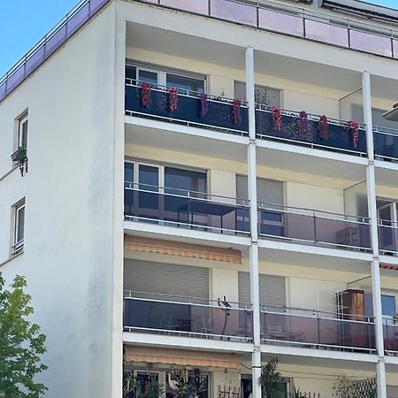 Guest Room "We Are With You In This Flat" Estrasburgo Exterior foto