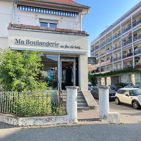 Guest Room "We Are With You In This Flat" Estrasburgo Exterior foto