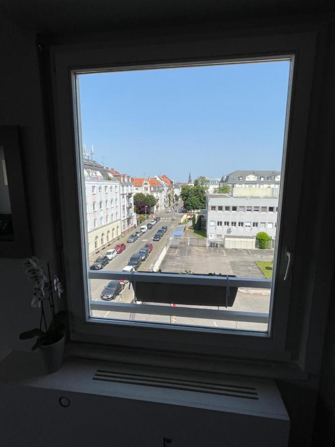 Guest Room "We Are With You In This Flat" Estrasburgo Exterior foto