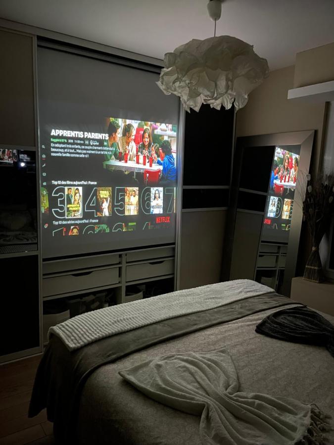 Guest Room "We Are With You In This Flat" Estrasburgo Exterior foto
