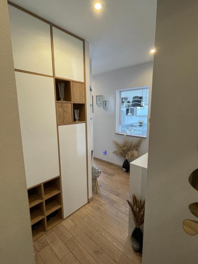 Guest Room "We Are With You In This Flat" Estrasburgo Exterior foto