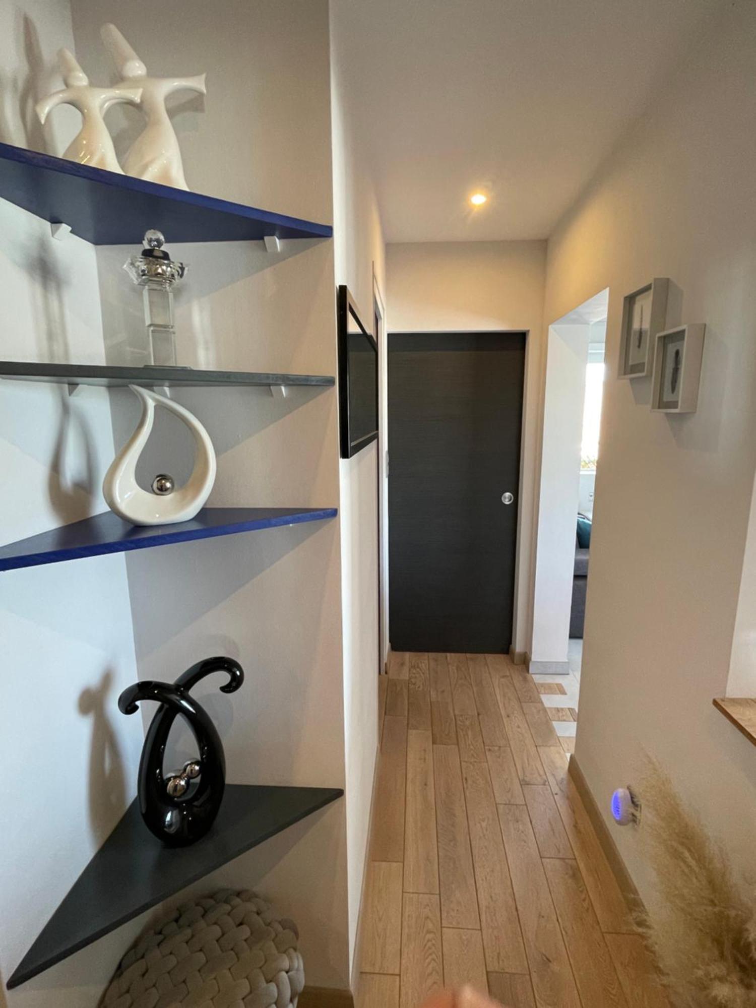 Guest Room "We Are With You In This Flat" Estrasburgo Exterior foto