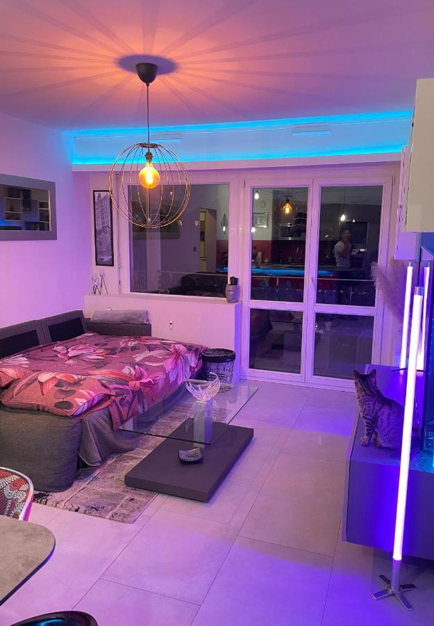 Guest Room "We Are With You In This Flat" Estrasburgo Exterior foto