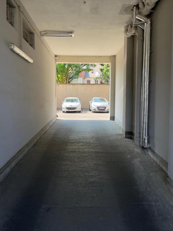 Guest Room "We Are With You In This Flat" Estrasburgo Exterior foto